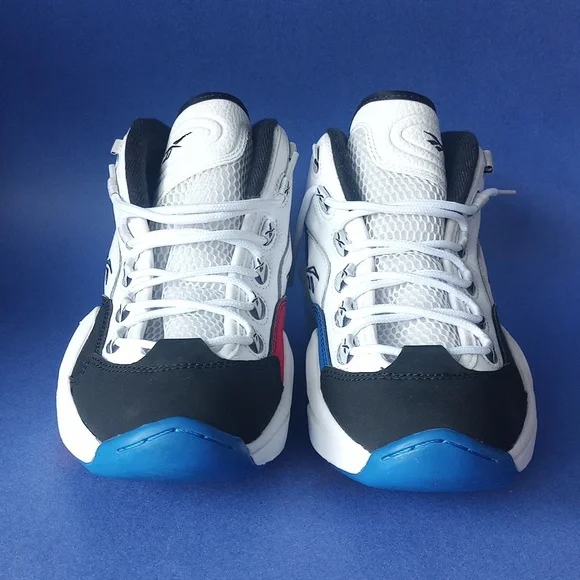 Reebok Iverson Question Mid Retro "Class of 16" Athletic Shoe's - Picture 10 of 15